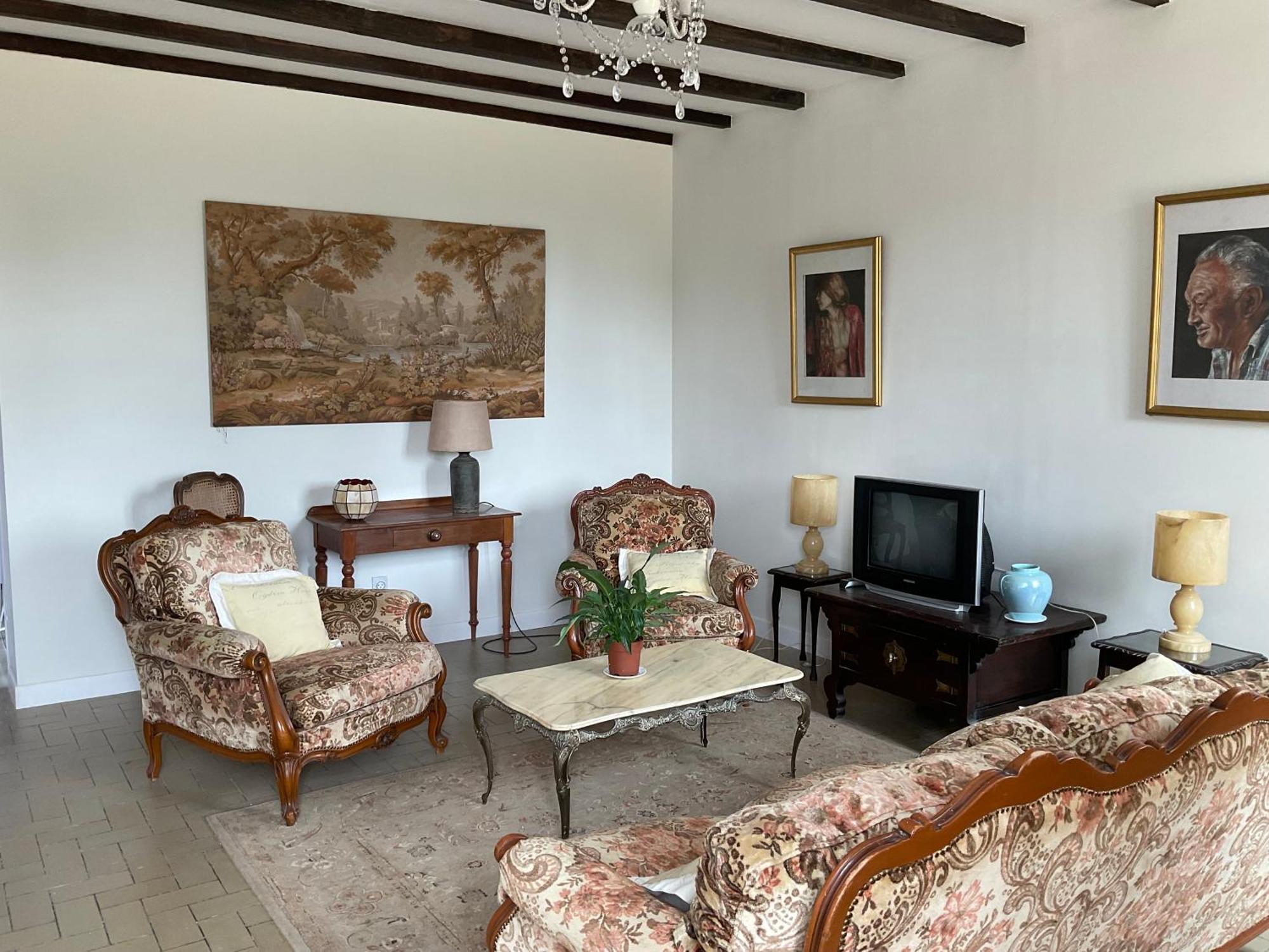 La Brionniere Bed & Breakfast Saint-Pierre-du-Chemin Exterior photo